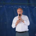 Oficjalne rozpoczęcie pikniku, Pan Bolesław Gzik – Wicewojewoda Lubelski