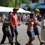 Zabawy taneczne i integracyjne