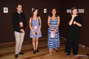 Wernisaż wystawy "Drzeworyt - dialog z tradycją"