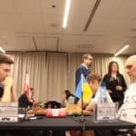 Partia szachowa: Paweł Piekielny (POL) - Vyacheslav Anikeev (UKR)