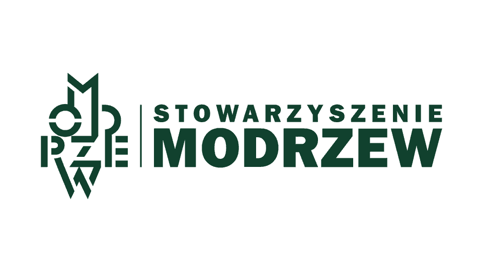 Logo Stowarzyszenia Modrzew