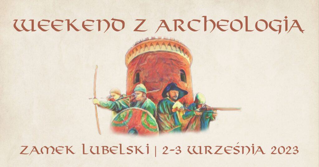 Baner "Weekend z archeologią"
