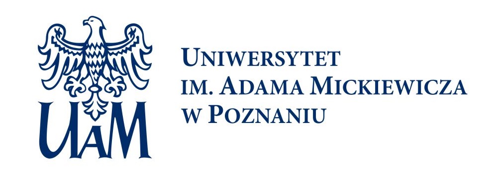 Logo Uniwersytetu im. Adama Mickiewicza w Poznaniu