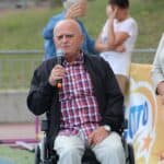 Pan Janusz Jurek – Honorowy Prezes Integracyjnego Centrum Sportu i Rehabilitacji “Start”