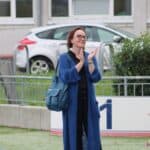 Pani Anna Bieganowska-Skóra – Prezes Lubelskiego Forum Organizacji Osób Niepełnosprawnych – Sejmik Wojewódzki