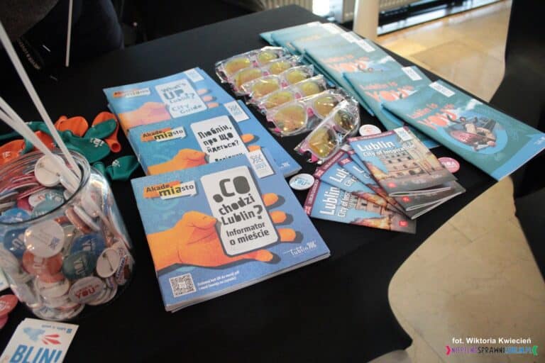 Kongres Współpracy Transgranicznej 2023 - materiały promocyjne