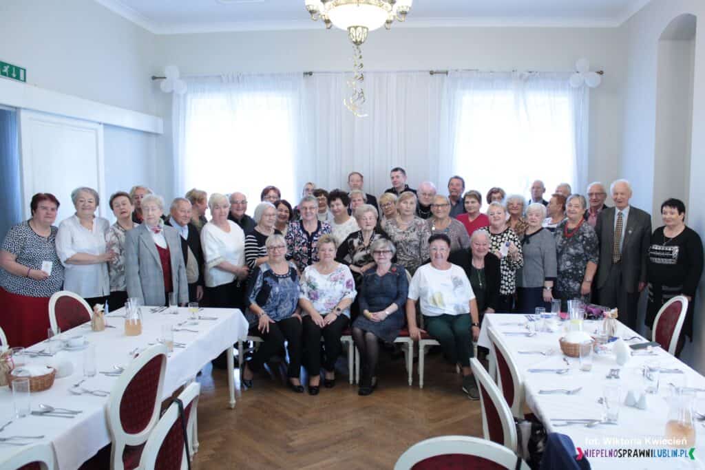 Pamiątkowe zdjęcie z okazji Światowego Dnia Cukrzycy 2023