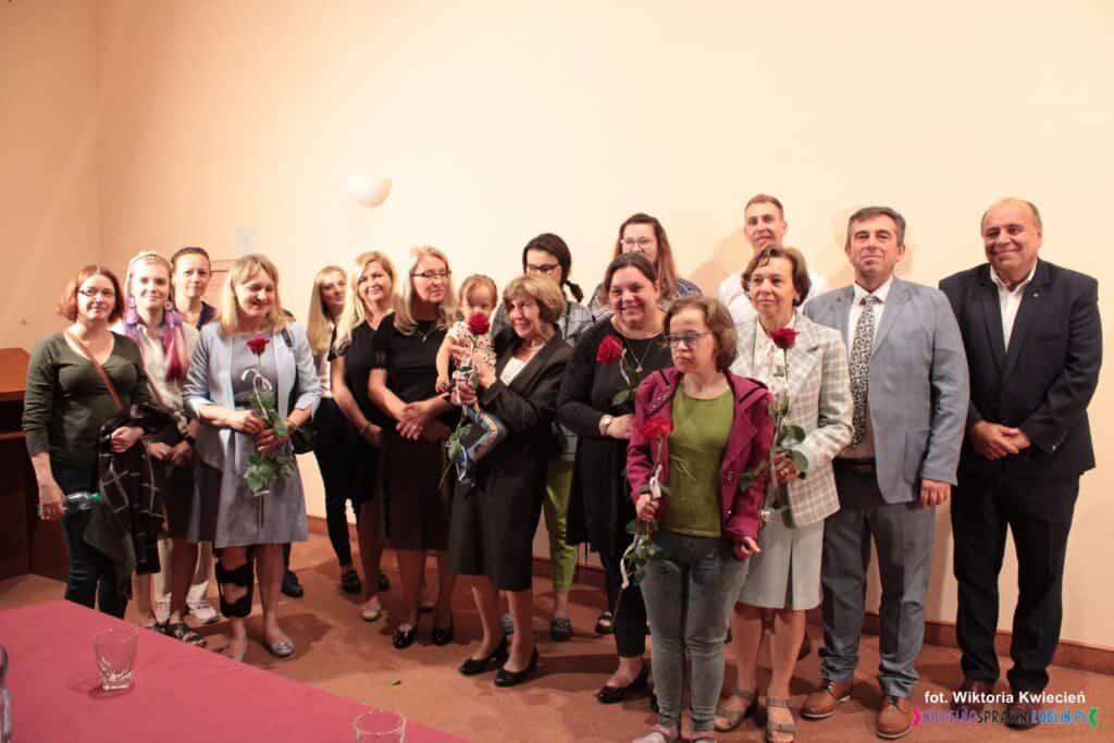 Pamiątkowe zdjęcie Uczestników Konferencji