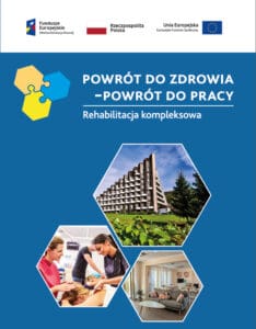 Folder projektu Rehabilitacji Kompleksowej