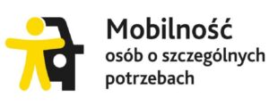 Grafika Konferencji "Mobilność osób o szczególnych potrzebach"