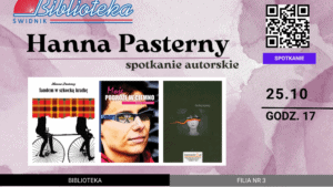 Baner promujący wydarzenie