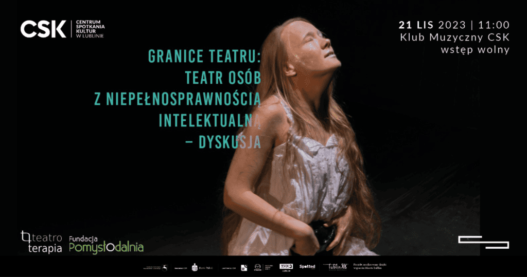 Baner promujący wydarzenie