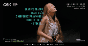 Baner promujący wydarzenie