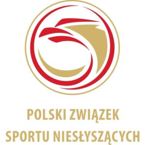 Logo Polskiego Związku Sportu Niesłyszących