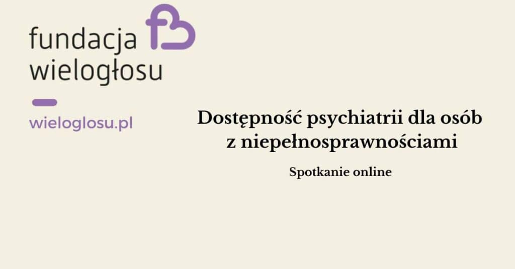 Plakat promujący wydarzenie