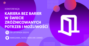 Baner promujący wydarzenie
