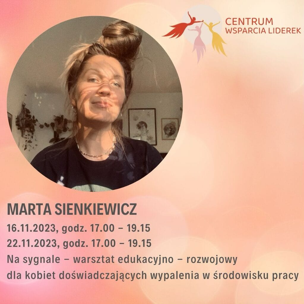 Plakat promujący wydarzenie