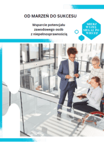 Okładka "Od marzeń do sukcesu"