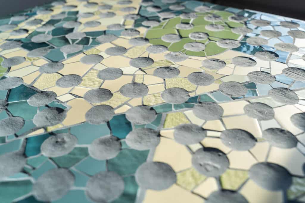 Paulina Garbiec, „Relacje”, fragment pracy