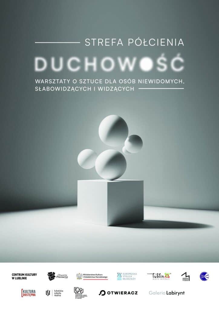 Plakat promujący wydarzenie