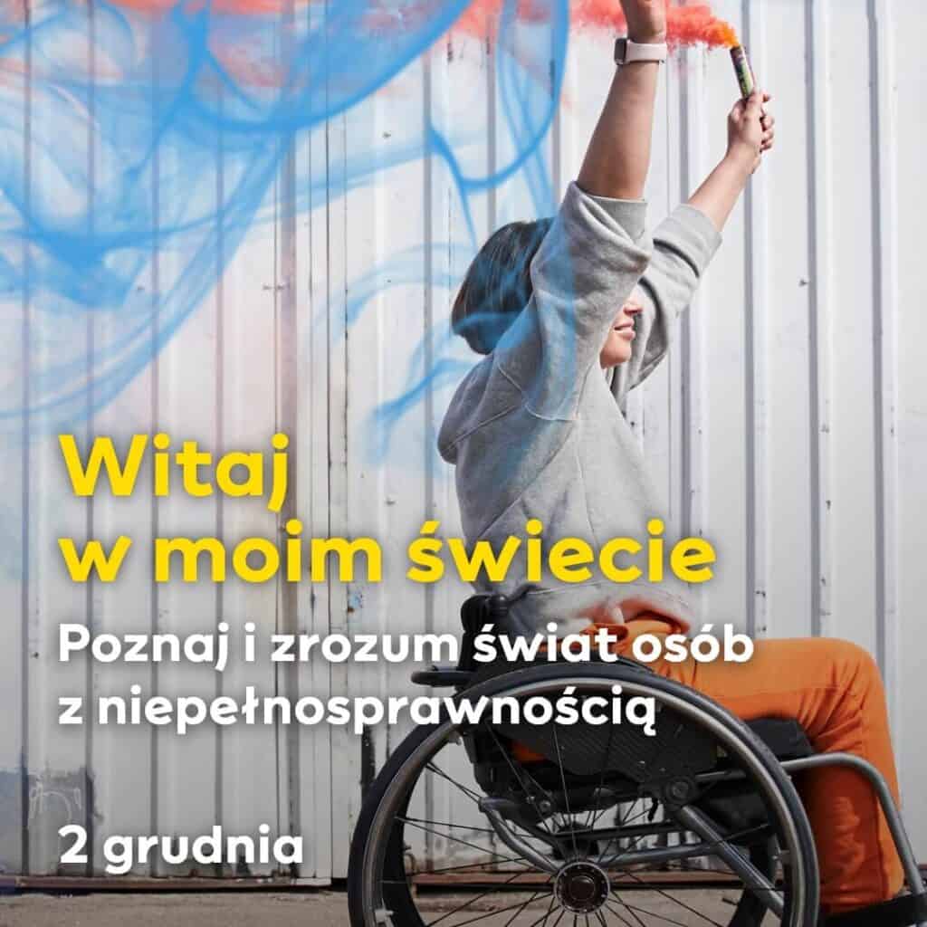 Plakat promujący wydarzenie