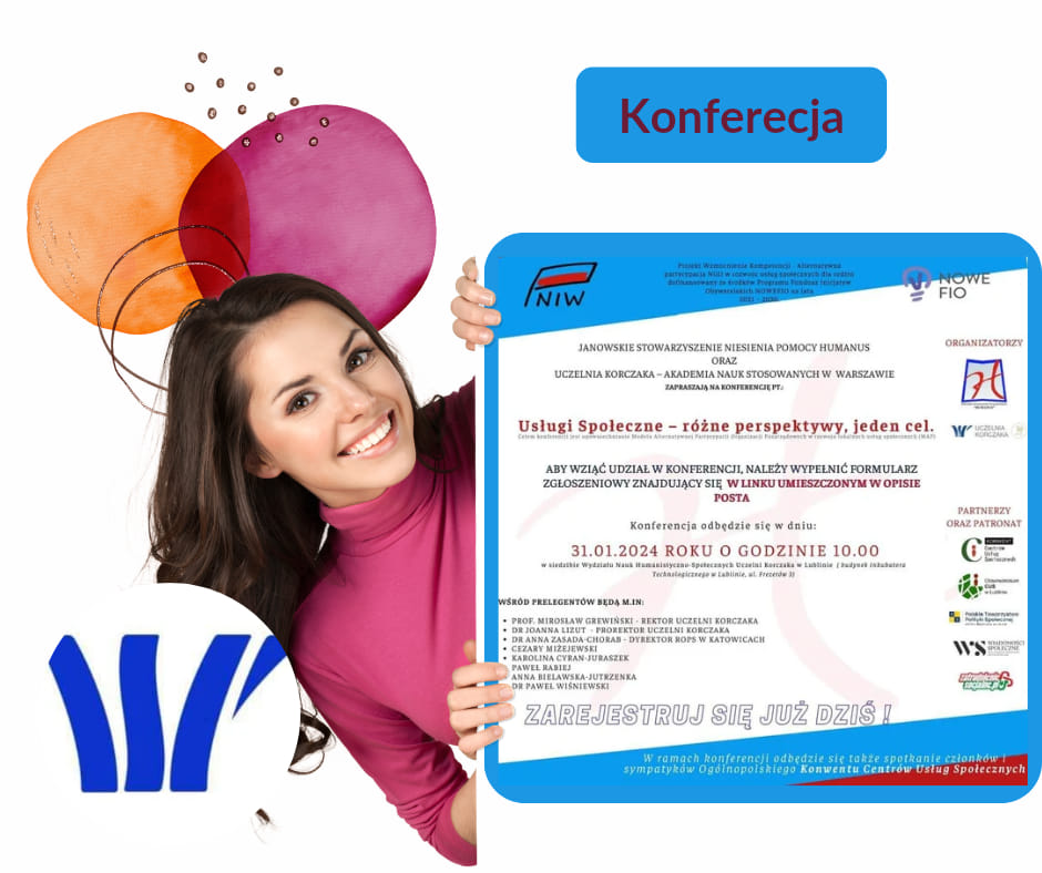 Baner promujący wydarzenie