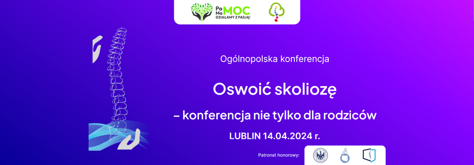 Baner promujący wydarzenie