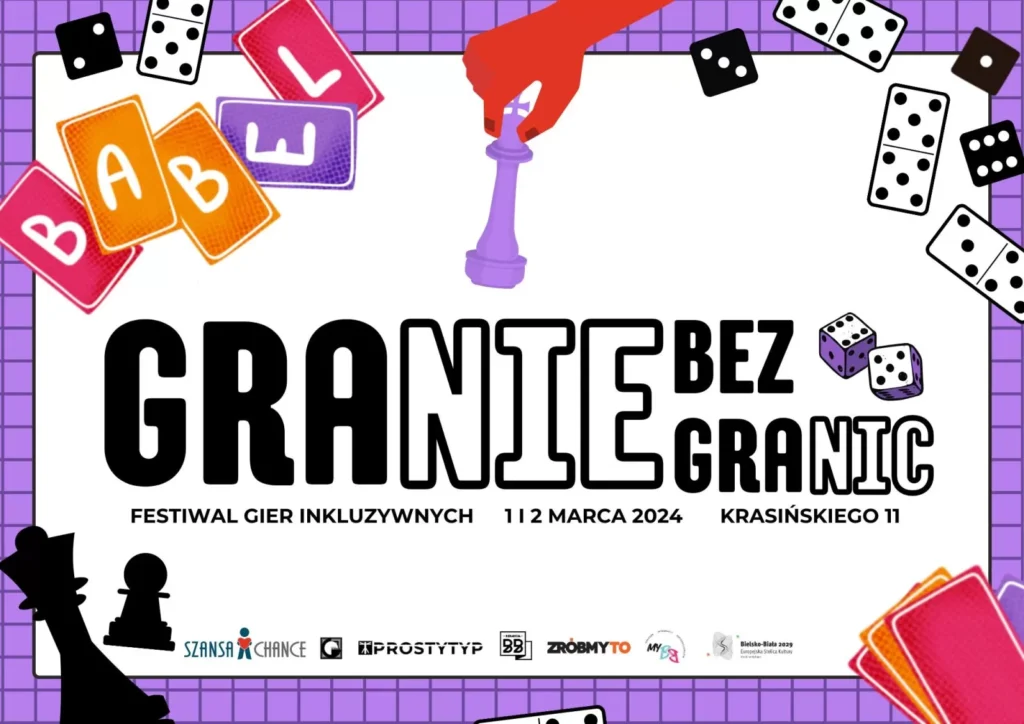 Baner promujący wydarzenie