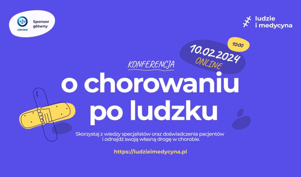 Plakat promujący wydarzenie