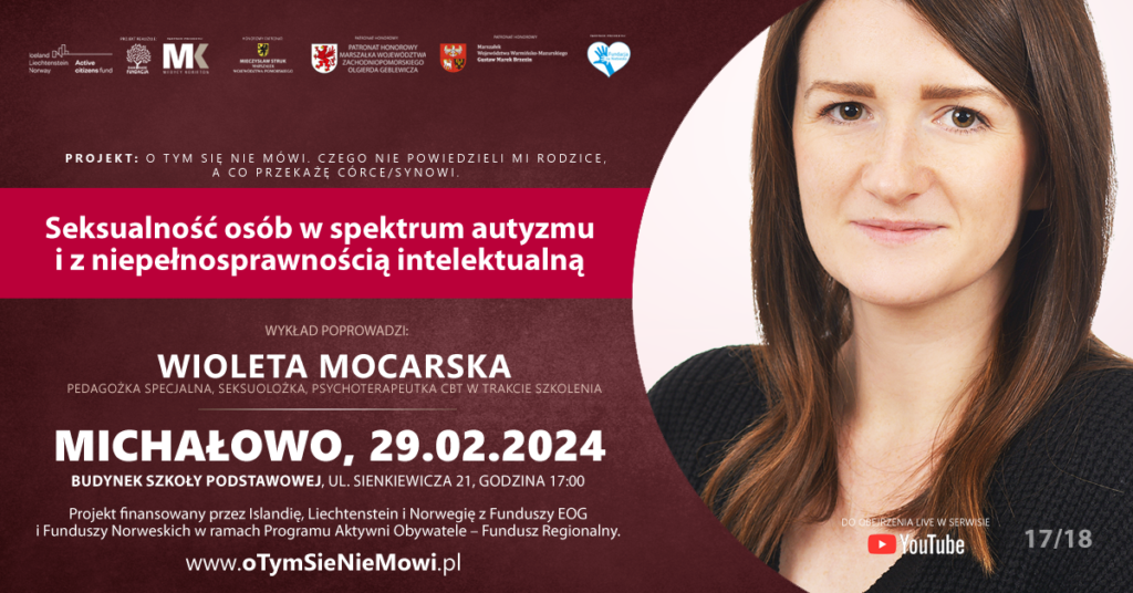 Plakat promujący wydarzenie