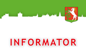Baner z tekstem: Informator