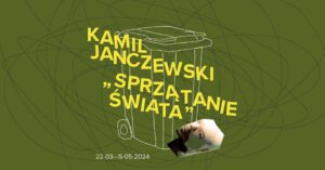 Baner promujący wydarzenie