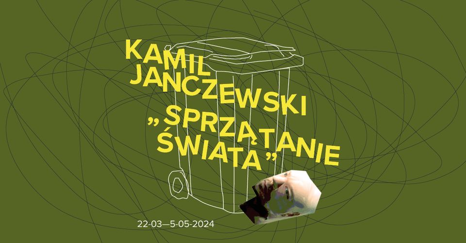 Baner promujący wydarzenie