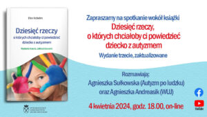 Baner promujący wydarzenie