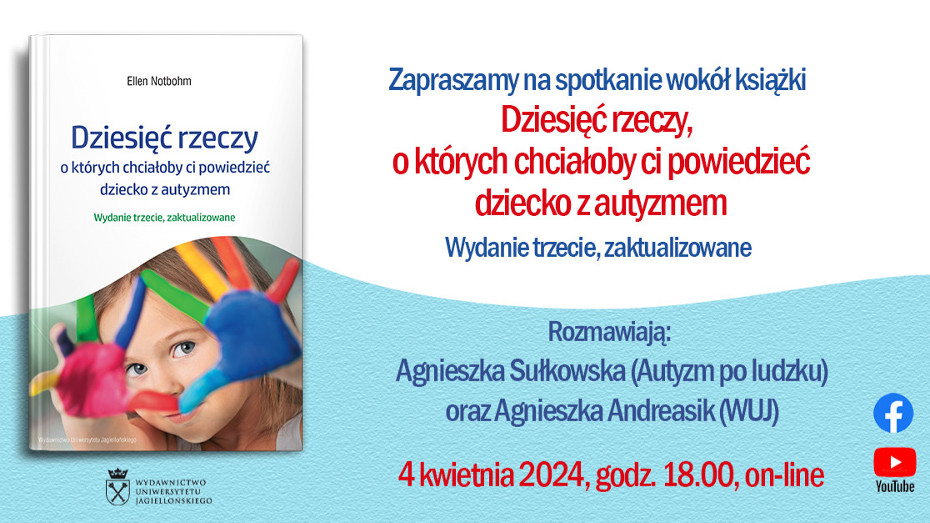 Baner promujący wydarzenie