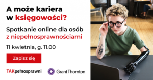 Baner promujący wydarzenie