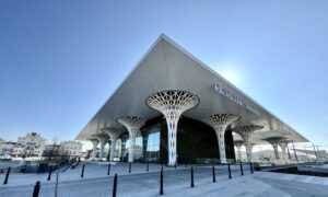 Zdjęcie Dworca Metropolitarnego Lublin