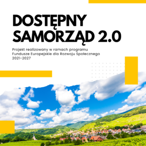 Plakat promujący wydarzenie