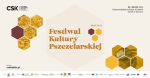 Plakat promujący wydarzenie