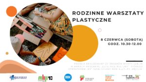 Baner promujący wydarzenie