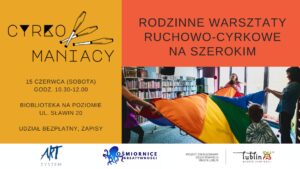 Baner promujący wydarzenie