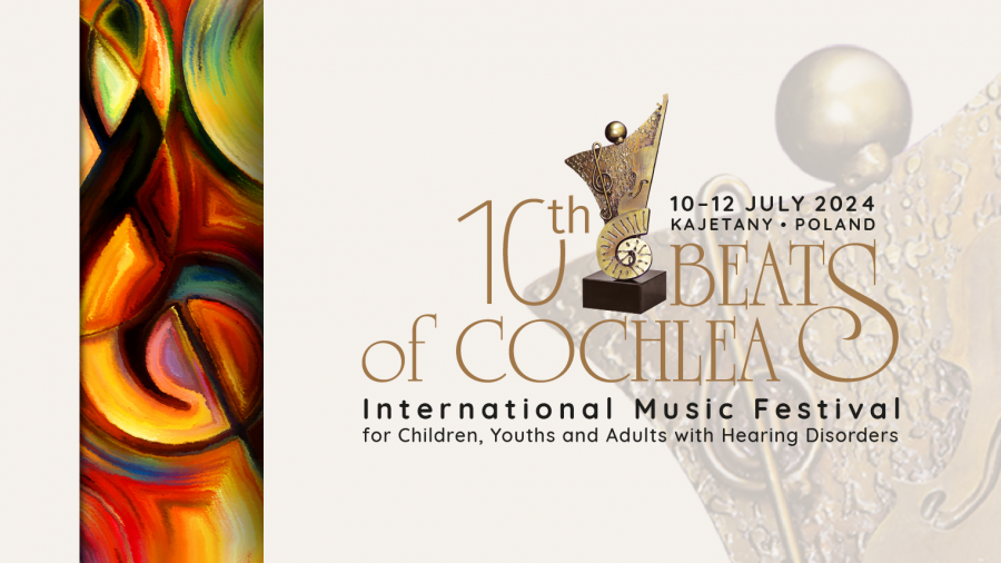 Plakat promujący wydarzenie