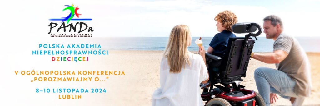 Baner promujący konferencję