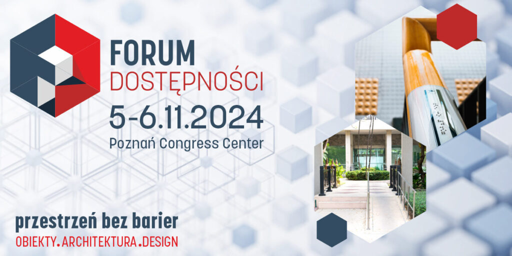 Plakat informacyjny promujący wydarzenie