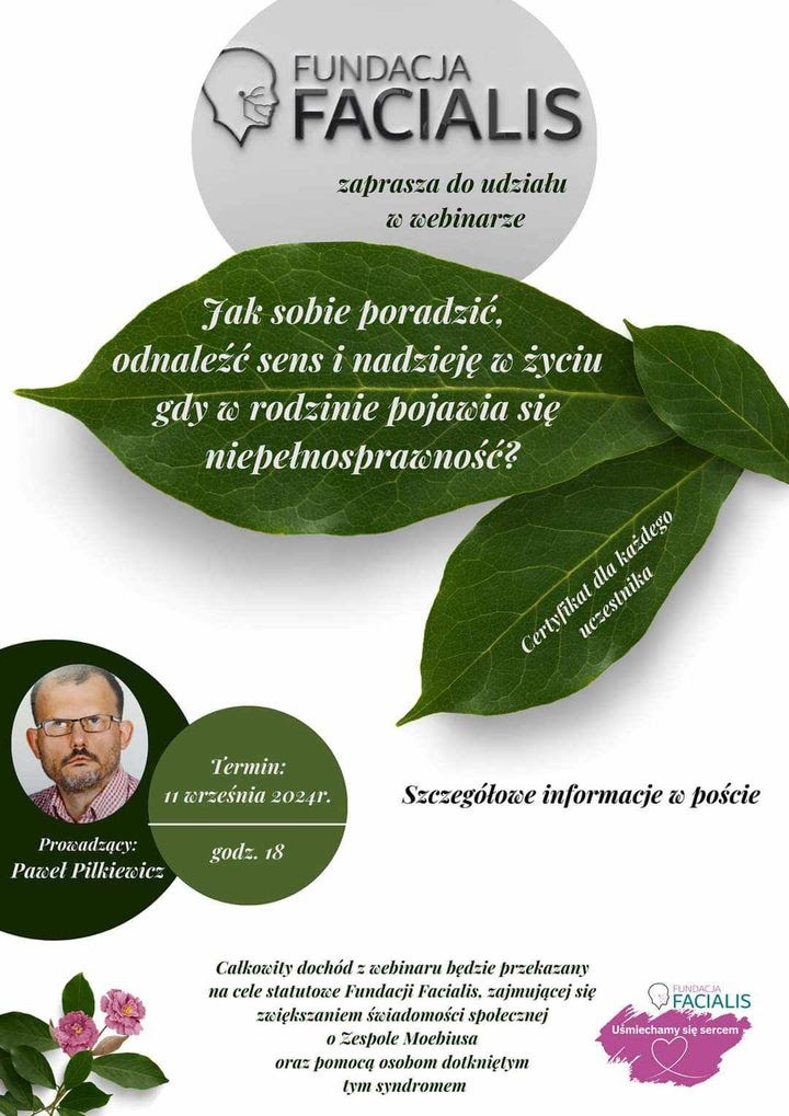 Plakat promujący wydarzenie