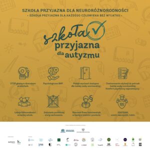 Baner informacyjny promujący kampanię