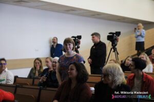 Prezentacja członków Jury konkursowego, Przedstawicielka Wielkiej Brytanii
