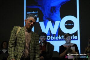 Pan Wojciech Filo - Laureat I miejsca w kategorii "Opowieści"