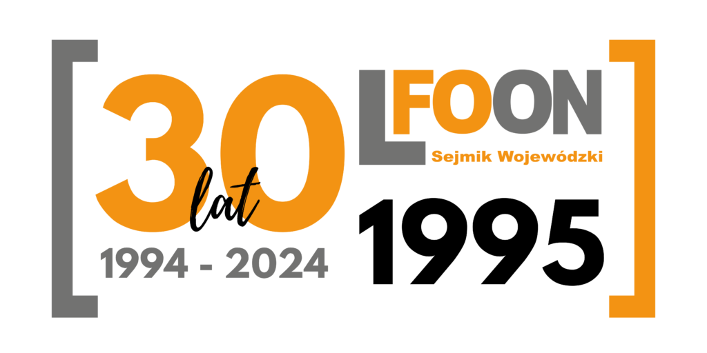 Grafika Jubileuszowa 30 lat LFOON-SW 1994 - 2024: 1995