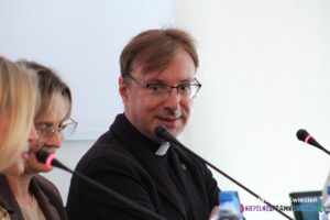 ksiądz dr Marek Stawski – Współpracownik Spółdzielni Socjalnej San Giuseppe we Włoszech